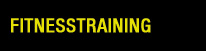 Fitnesstraining