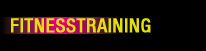 Fitnesstraining