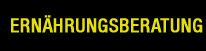 Ernährungsberatung