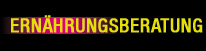 Ernährungsberatung